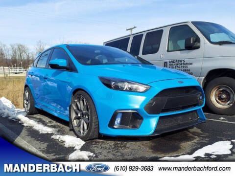 2016 Ford Focus for sale at Capital Group Auto Sales & Leasing in Freeport NY