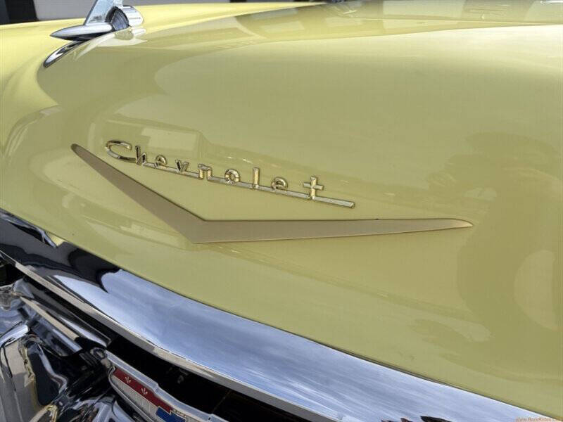 1957 Chevrolet Bel Air