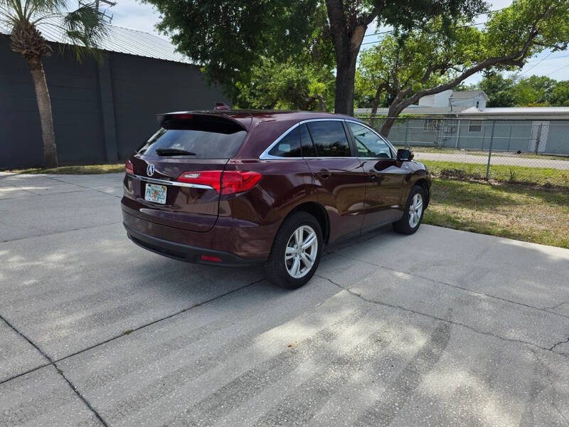 2015 Acura RDX