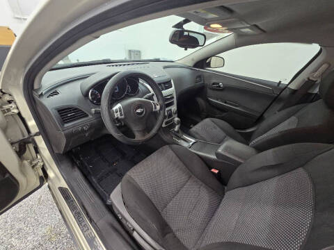 2012 Chevrolet Malibu LT