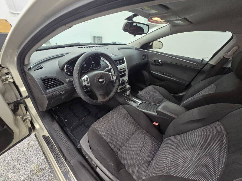 2012 Chevrolet Malibu LT