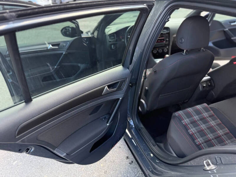 2019 Volkswagen Golf GTI