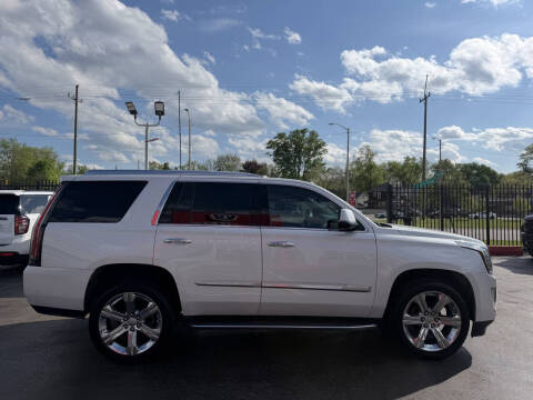 2019 Cadillac Escalade Luxury