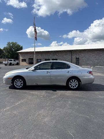 2004 Lexus ES 330