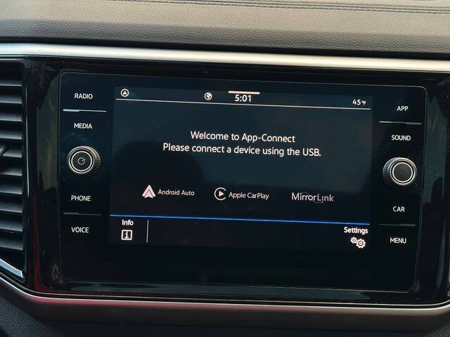 2022 Volkswagen Atlas Cross Sport V6 SE