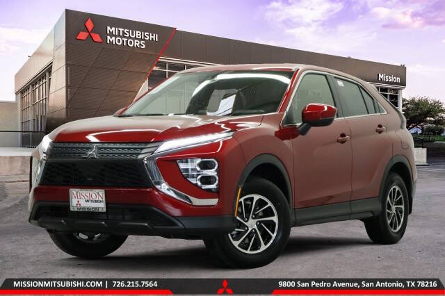 2026 Mitsubishi Eclipse Cross ES