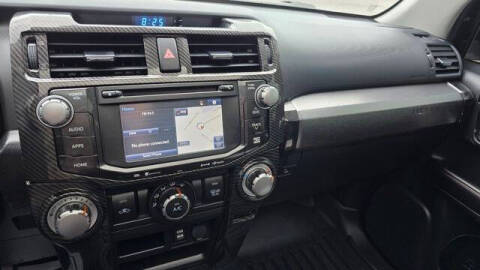 2019 Toyota 4Runner TRD Pro