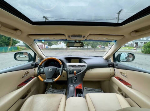 2010 Lexus RX 350
