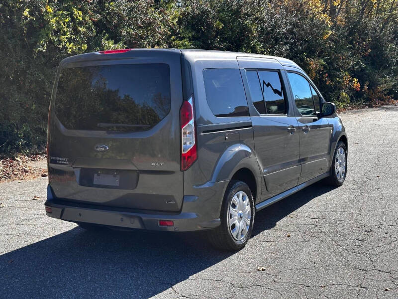 2020 Ford Transit Connect XLT