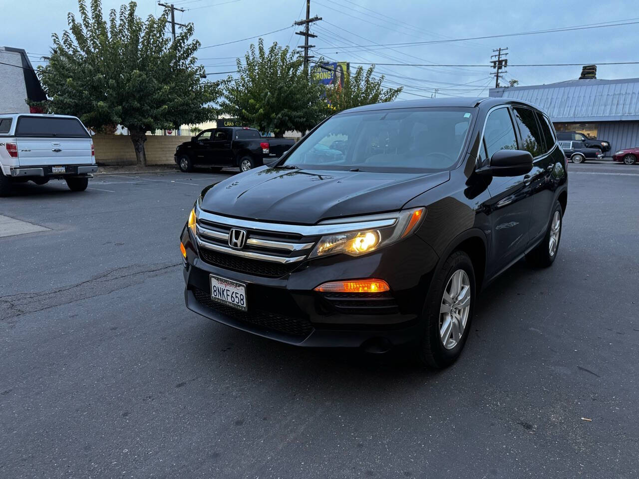 2016 Honda Pilot for sale at Cars To Go in Sacramento, CA