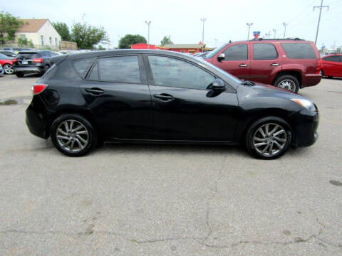 2012 Mazda MAZDA3 i Touring