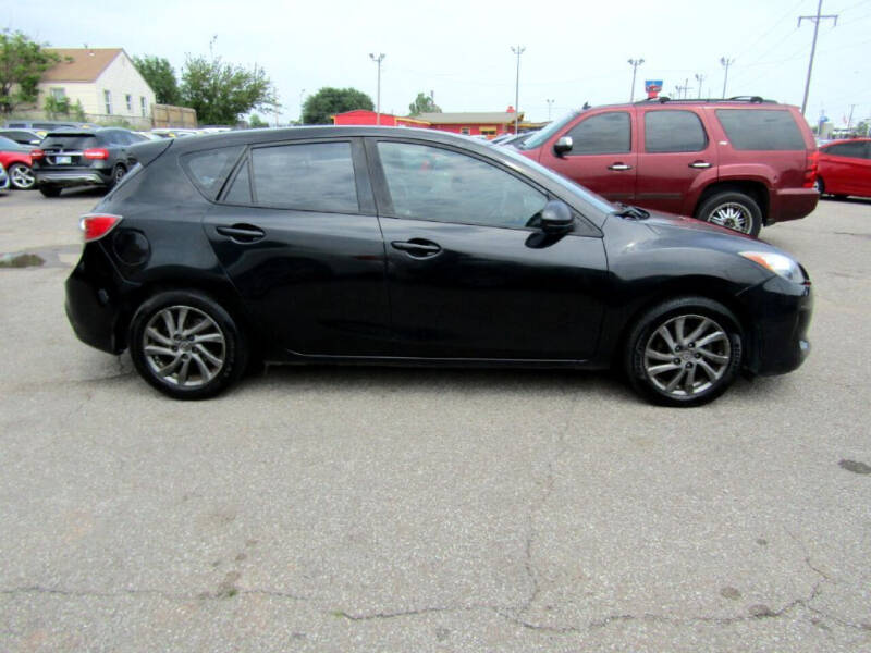 2012 Mazda MAZDA3 i Touring