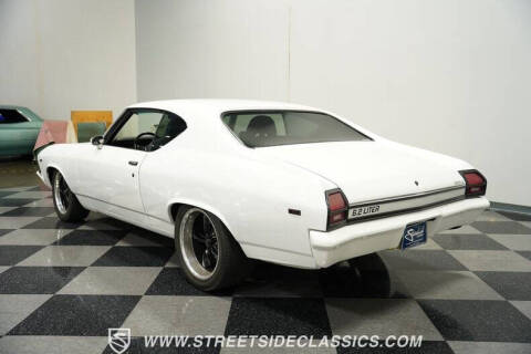 1969 Chevrolet Chevelle