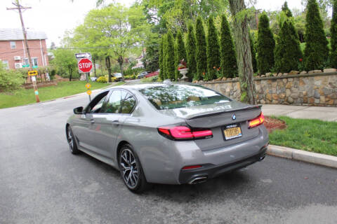 2022 BMW 5 Series 530i xDrive