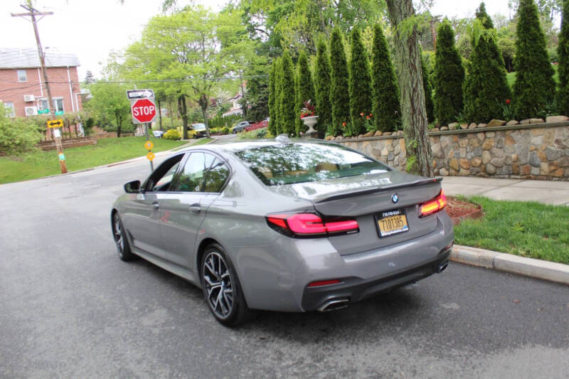 2022 BMW 5 Series 530i xDrive