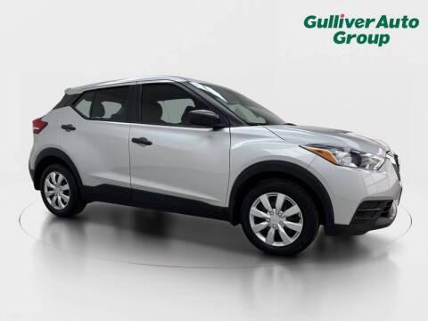 2020 Nissan Kicks S