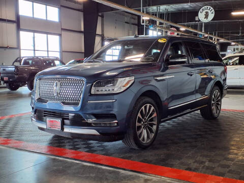 2020 Lincoln Navigator Reserve