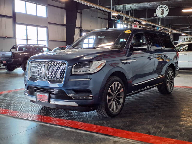 2020 Lincoln Navigator Reserve