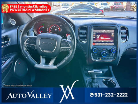 2018 Dodge Durango SRT