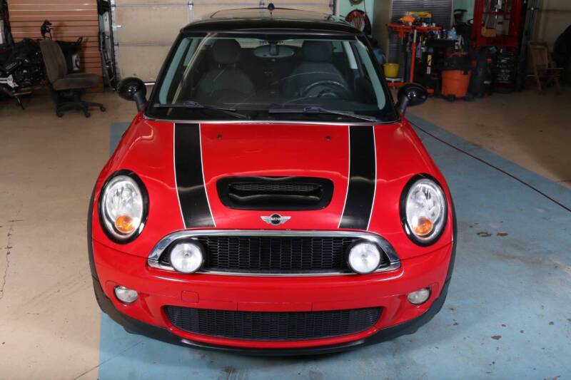2007 MINI Cooper S