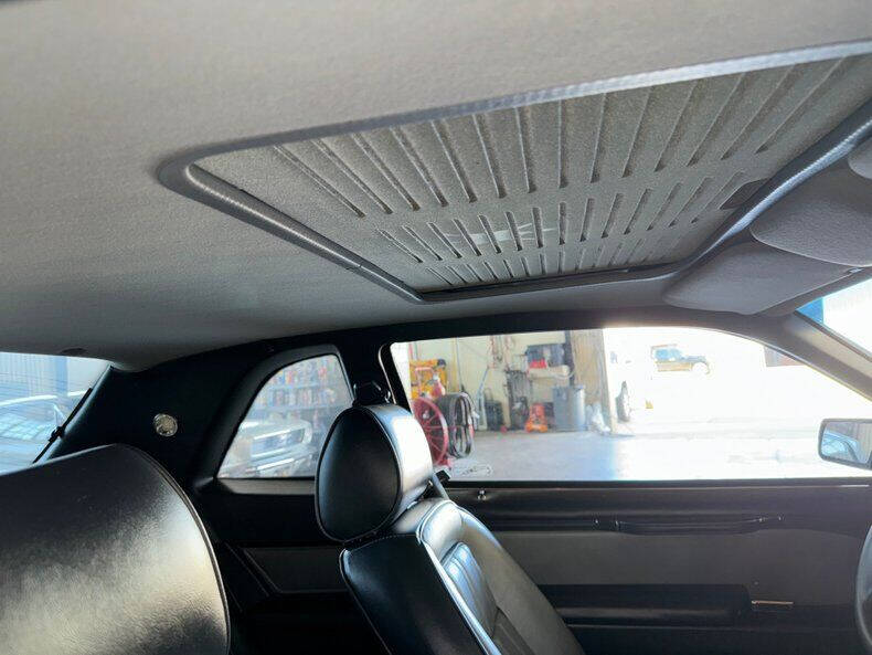 1988 Ford Thunderbird Turbo