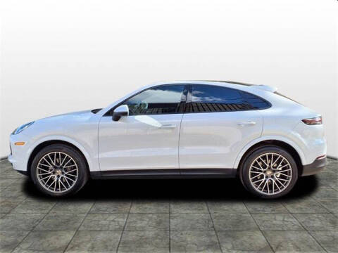 2020 Porsche Cayenne Coupe