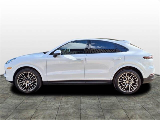 2020 Porsche Cayenne Coupe