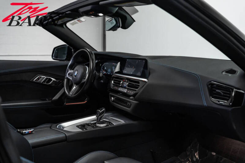 2020 BMW Z4 sDrive 30i