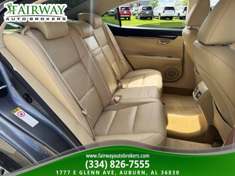 2014 Lexus ES 350