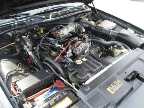 2008 Ford Crown Victoria