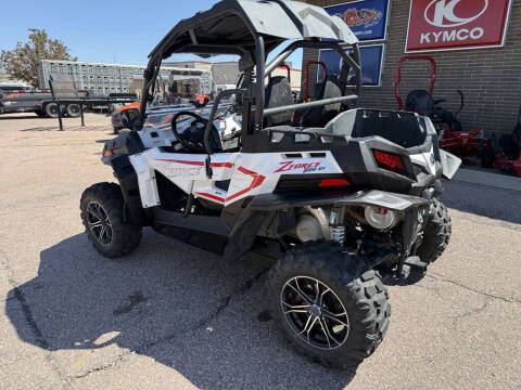 2021 CFMoto ZFORCE 800 EX