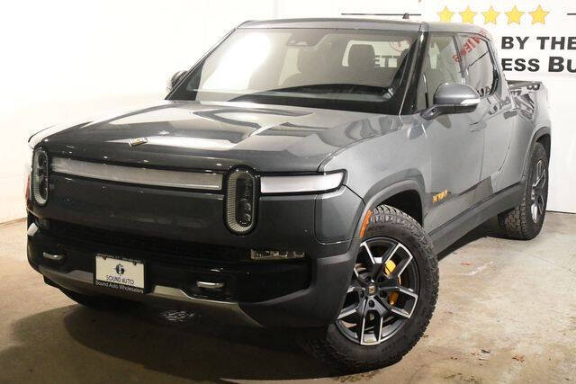 2022 Rivian R1T Launch Edition