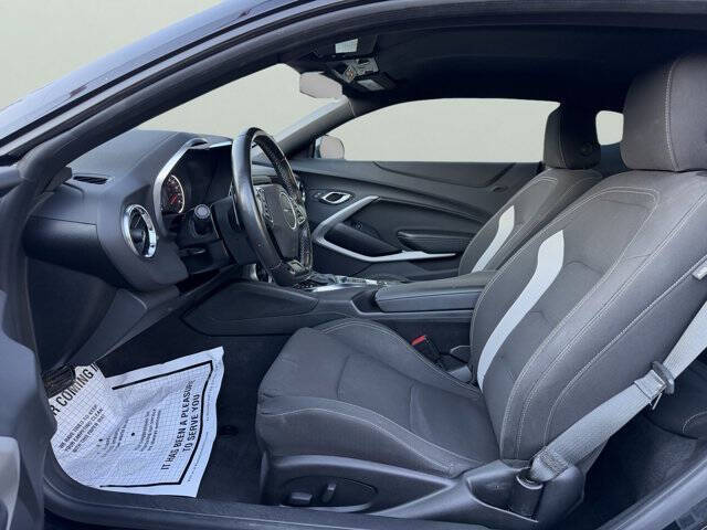 2023 Chevrolet Camaro LT