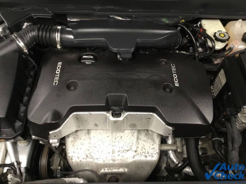 2015 Chevrolet Impala LS