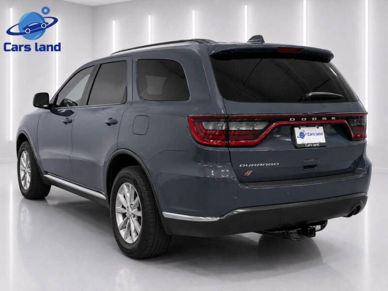 2018 Dodge Durango