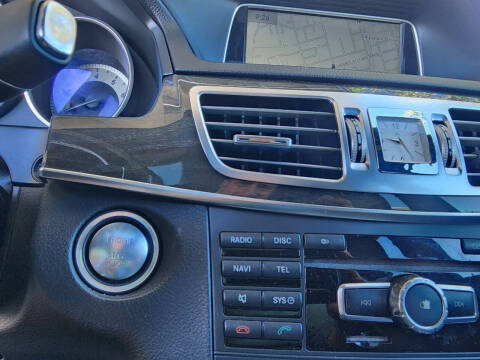 2014 Mercedes-Benz E-Class E 350 Sport