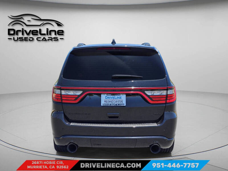 2025 Dodge Durango GT
