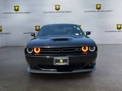 2022 Dodge Challenger GT