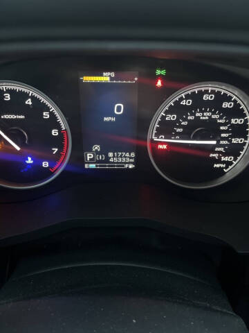 2021 Subaru Forester Premium