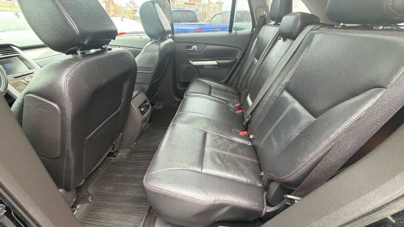 2014 Ford Edge SEL