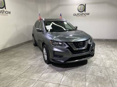 2020 Nissan Rogue for sale at AUTOSHOW SALES & SERVICE in Plantation FL