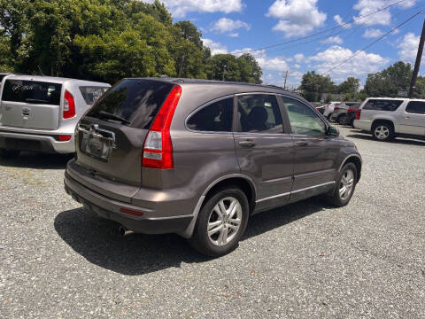 2010 Honda CR-V EX-L