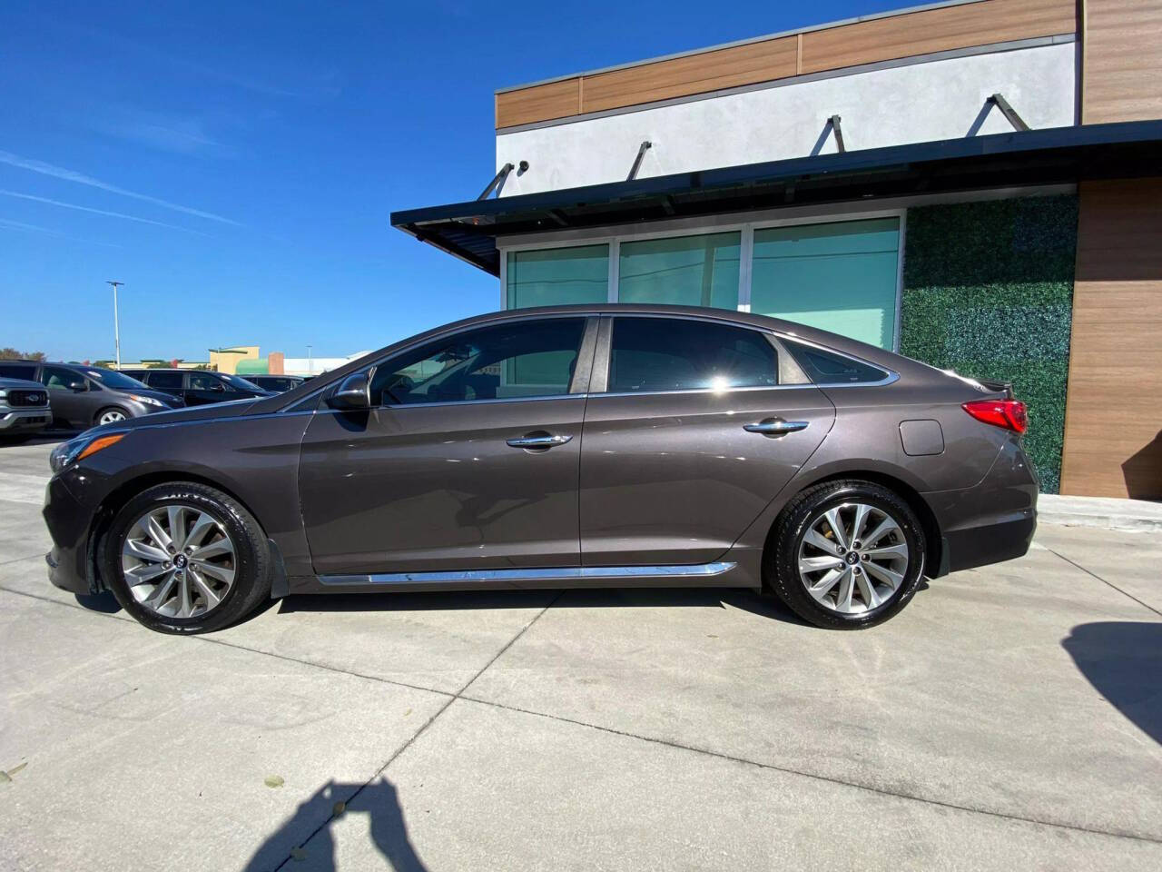 2017 Hyundai SONATA for sale at Sonydam Auto Sales Orlando in Orlando, FL