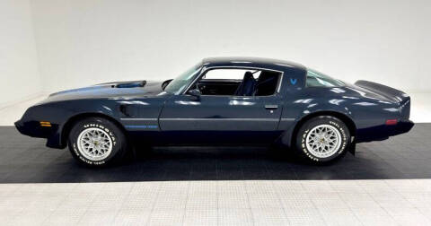 1981 Pontiac Firebird Trans Am