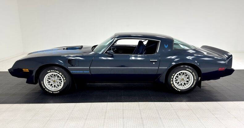 1981 Pontiac Firebird Trans Am