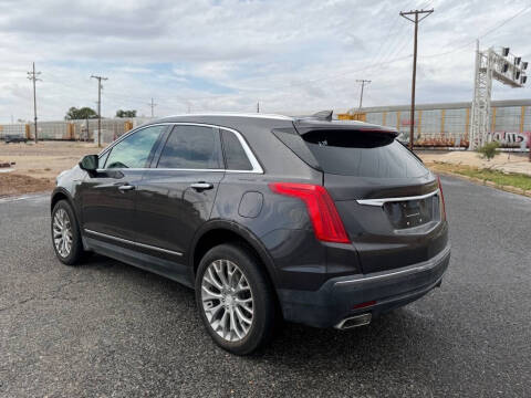 2017 Cadillac XT5 Luxury
