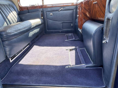 1965 Rolls-Royce Phantom V