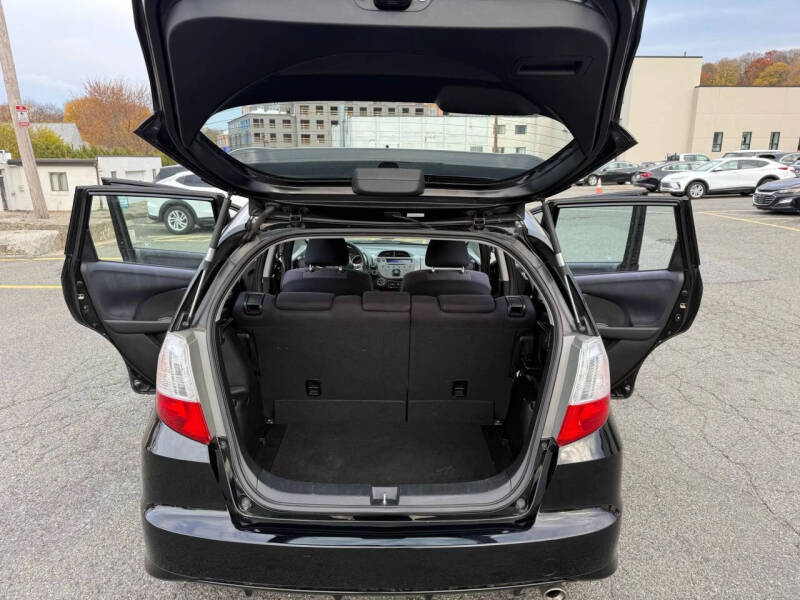 2011 Honda Fit Sport