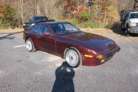 1988 Porsche 944 for sale at K & R Auto Sales,Inc in Quakertown PA