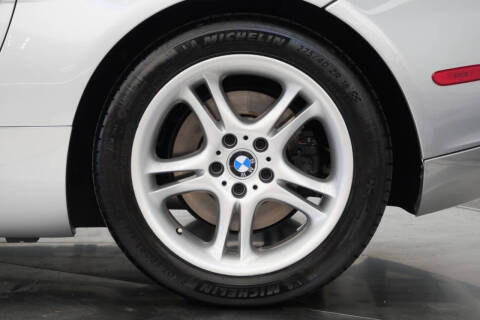 2002 BMW Z8